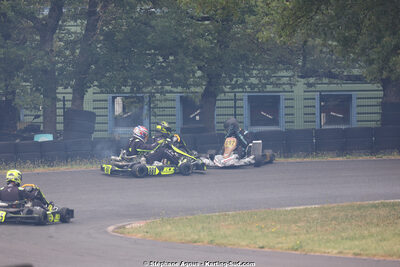 14 & 15/06/2025 : 5ème manche du Championnat du Sud à Belmont sur Rance (photos Stéphane Agnus) 2025 — karting