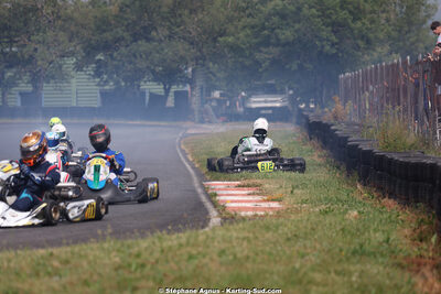 14 & 15/06/2025 : 5ème manche du Championnat du Sud à Belmont sur Rance (photos Stéphane Agnus) 2025 — karting