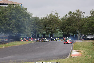 14 & 15/06/2025 : 5ème manche du Championnat du Sud à Belmont sur Rance (photos Stéphane Agnus) 2025 — karting