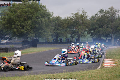 14 & 15/06/2025 : 5ème manche du Championnat du Sud à Belmont sur Rance (photos Stéphane Agnus) 2025 — karting