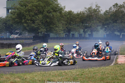 14 & 15/06/2025 : 5ème manche du Championnat du Sud à Belmont sur Rance (photos Stéphane Agnus) 2025 — karting