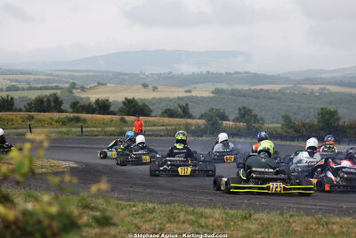 14 & 15/06/2025 : 5ème manche du Championnat du Sud à Belmont sur Rance (photos Stéphane Agnus) 2025 — karting
