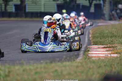 14 & 15/06/2025 : 5ème manche du Championnat du Sud à Belmont sur Rance (photos Stéphane Agnus) 2025 — karting