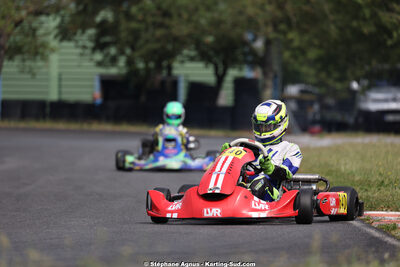 14 & 15/06/2025 : 5ème manche du Championnat du Sud à Belmont sur Rance (photos Stéphane Agnus) 2025 — karting