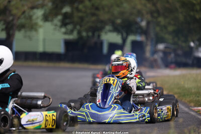 14 & 15/06/2025 : 5ème manche du Championnat du Sud à Belmont sur Rance (photos Stéphane Agnus) 2025 — karting