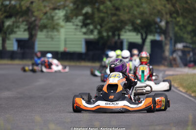 14 & 15/06/2025 : 5ème manche du Championnat du Sud à Belmont sur Rance (photos Stéphane Agnus) 2025 — karting