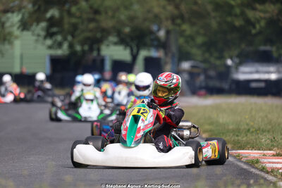 14 & 15/06/2025 : 5ème manche du Championnat du Sud à Belmont sur Rance (photos Stéphane Agnus) 2025 — karting
