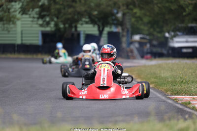 14 & 15/06/2025 : 5ème manche du Championnat du Sud à Belmont sur Rance (photos Stéphane Agnus) 2025 — karting