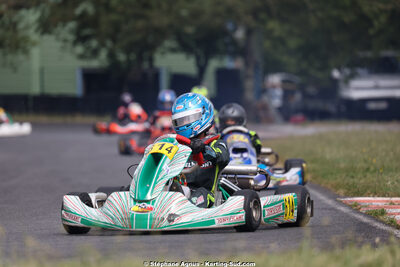 14 & 15/06/2025 : 5ème manche du Championnat du Sud à Belmont sur Rance (photos Stéphane Agnus) 2025 — karting