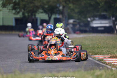 14 & 15/06/2025 : 5ème manche du Championnat du Sud à Belmont sur Rance (photos Stéphane Agnus) 2025 — karting