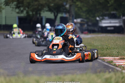14 & 15/06/2025 : 5ème manche du Championnat du Sud à Belmont sur Rance (photos Stéphane Agnus) 2025 — karting