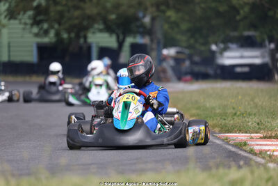 14 & 15/06/2025 : 5ème manche du Championnat du Sud à Belmont sur Rance (photos Stéphane Agnus) 2025 — karting