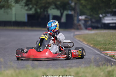 14 & 15/06/2025 : 5ème manche du Championnat du Sud à Belmont sur Rance (photos Stéphane Agnus) 2025 — karting