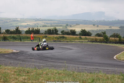 14 & 15/06/2025 : 5ème manche du Championnat du Sud à Belmont sur Rance (photos Stéphane Agnus) 2025 — karting