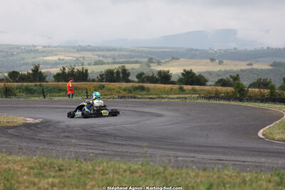 14 & 15/06/2025 : 5ème manche du Championnat du Sud à Belmont sur Rance (photos Stéphane Agnus) 2025 — karting