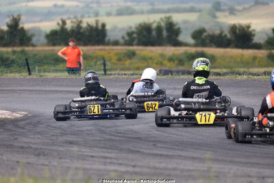 14 & 15/06/2025 : 5ème manche du Championnat du Sud à Belmont sur Rance (photos Stéphane Agnus) 2025 — karting