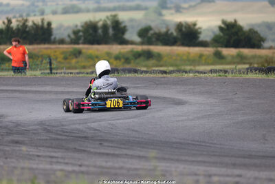 14 & 15/06/2025 : 5ème manche du Championnat du Sud à Belmont sur Rance (photos Stéphane Agnus) 2025 — karting