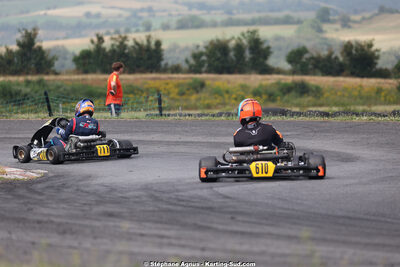 14 & 15/06/2025 : 5ème manche du Championnat du Sud à Belmont sur Rance (photos Stéphane Agnus) 2025 — karting