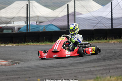 14 & 15/06/2025 : 5ème manche du Championnat du Sud à Belmont sur Rance (photos Stéphane Agnus) 2025 — karting