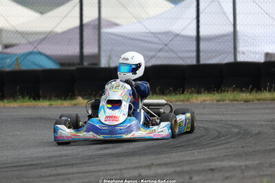 14 & 15/06/2025 : 5ème manche du Championnat du Sud à Belmont sur Rance (photos Stéphane Agnus) 2025 — karting