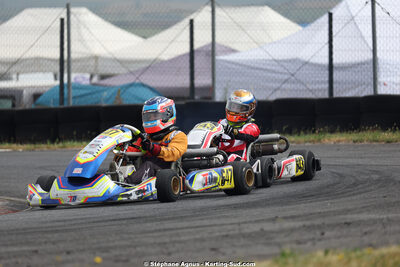 14 & 15/06/2025 : 5ème manche du Championnat du Sud à Belmont sur Rance (photos Stéphane Agnus) 2025 — karting