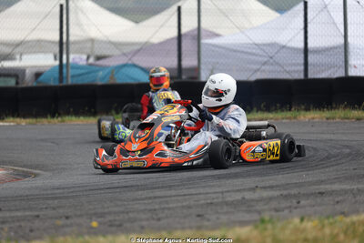 14 & 15/06/2025 : 5ème manche du Championnat du Sud à Belmont sur Rance (photos Stéphane Agnus) 2025 — karting