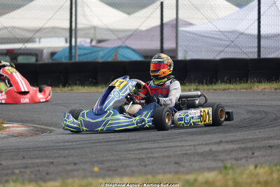 14 & 15/06/2025 : 5ème manche du Championnat du Sud à Belmont sur Rance (photos Stéphane Agnus) 2025 — karting