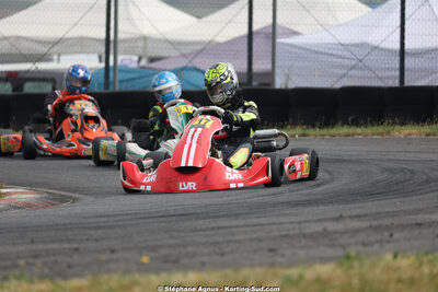 14 & 15/06/2025 : 5ème manche du Championnat du Sud à Belmont sur Rance (photos Stéphane Agnus) 2025 — karting
