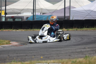 14 & 15/06/2025 : 5ème manche du Championnat du Sud à Belmont sur Rance (photos Stéphane Agnus) 2025 — karting