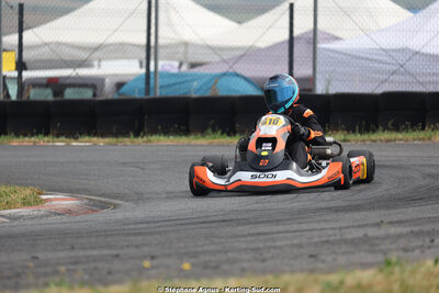 14 & 15/06/2025 : 5ème manche du Championnat du Sud à Belmont sur Rance (photos Stéphane Agnus) 2025 — karting