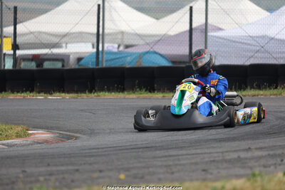 14 & 15/06/2025 : 5ème manche du Championnat du Sud à Belmont sur Rance (photos Stéphane Agnus) 2025 — karting