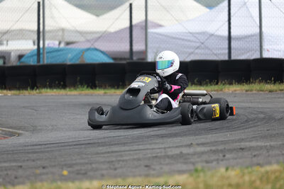 14 & 15/06/2025 : 5ème manche du Championnat du Sud à Belmont sur Rance (photos Stéphane Agnus) 2025 — karting