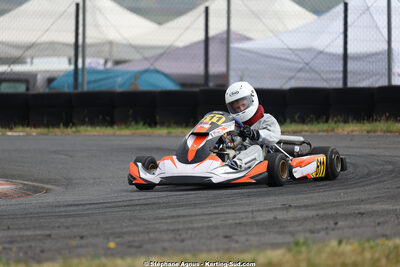 14 & 15/06/2025 : 5ème manche du Championnat du Sud à Belmont sur Rance (photos Stéphane Agnus) 2025 — karting
