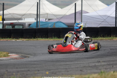 14 & 15/06/2025 : 5ème manche du Championnat du Sud à Belmont sur Rance (photos Stéphane Agnus) 2025 — karting