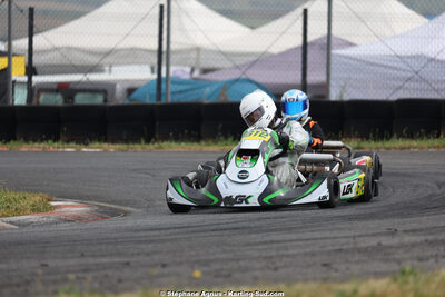 14 & 15/06/2025 : 5ème manche du Championnat du Sud à Belmont sur Rance (photos Stéphane Agnus) 2025 — karting