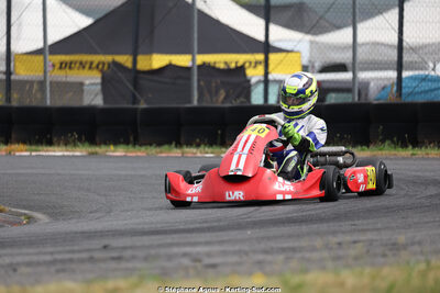 14 & 15/06/2025 : 5ème manche du Championnat du Sud à Belmont sur Rance (photos Stéphane Agnus) 2025 — karting