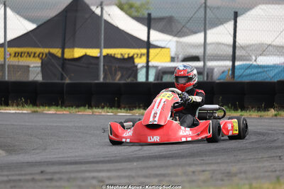 14 & 15/06/2025 : 5ème manche du Championnat du Sud à Belmont sur Rance (photos Stéphane Agnus) 2025 — karting