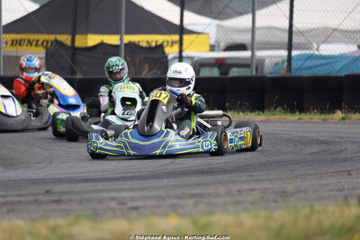 14 & 15/06/2025 : 5ème manche du Championnat du Sud à Belmont sur Rance (photos Stéphane Agnus) 2025 — karting
