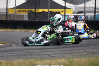 14 & 15/06/2025 : 5ème manche du Championnat du Sud à Belmont sur Rance (photos Stéphane Agnus) 2025 — karting