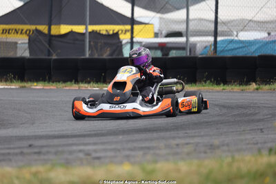 14 & 15/06/2025 : 5ème manche du Championnat du Sud à Belmont sur Rance (photos Stéphane Agnus) 2025 — karting