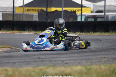 14 & 15/06/2025 : 5ème manche du Championnat du Sud à Belmont sur Rance (photos Stéphane Agnus) 2025 — karting