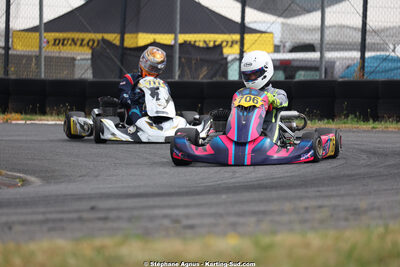 14 & 15/06/2025 : 5ème manche du Championnat du Sud à Belmont sur Rance (photos Stéphane Agnus) 2025 — karting