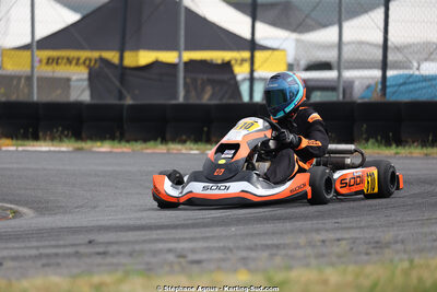 14 & 15/06/2025 : 5ème manche du Championnat du Sud à Belmont sur Rance (photos Stéphane Agnus) 2025 — karting