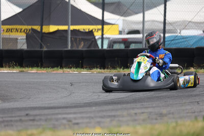 14 & 15/06/2025 : 5ème manche du Championnat du Sud à Belmont sur Rance (photos Stéphane Agnus) 2025 — karting