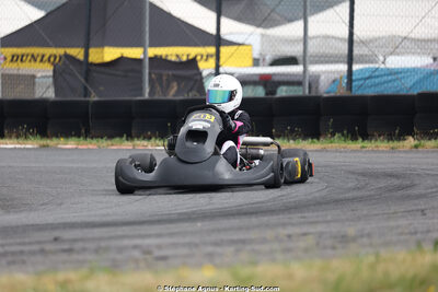 14 & 15/06/2025 : 5ème manche du Championnat du Sud à Belmont sur Rance (photos Stéphane Agnus) 2025 — karting