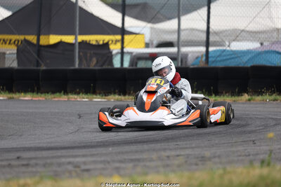 14 & 15/06/2025 : 5ème manche du Championnat du Sud à Belmont sur Rance (photos Stéphane Agnus) 2025 — karting
