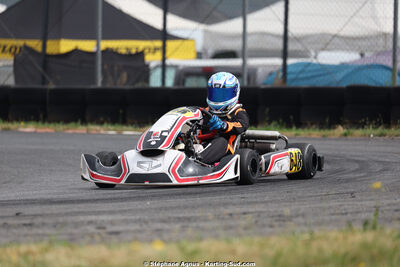 14 & 15/06/2025 : 5ème manche du Championnat du Sud à Belmont sur Rance (photos Stéphane Agnus) 2025 — karting