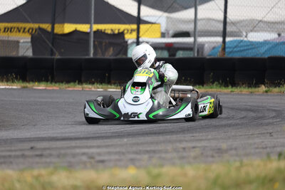 14 & 15/06/2025 : 5ème manche du Championnat du Sud à Belmont sur Rance (photos Stéphane Agnus) 2025 — karting