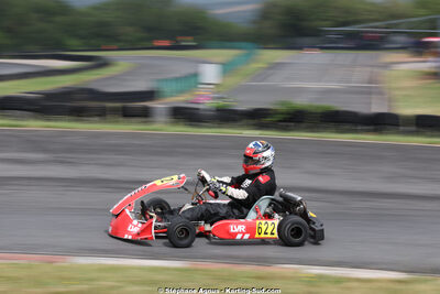 14 & 15/06/2025 : 5ème manche du Championnat du Sud à Belmont sur Rance (photos Stéphane Agnus) 2025 — karting