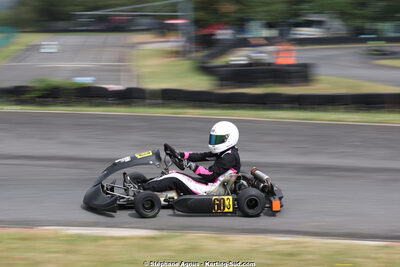 14 & 15/06/2025 : 5ème manche du Championnat du Sud à Belmont sur Rance (photos Stéphane Agnus) 2025 — karting